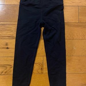 Lululemon (iviva) leggings